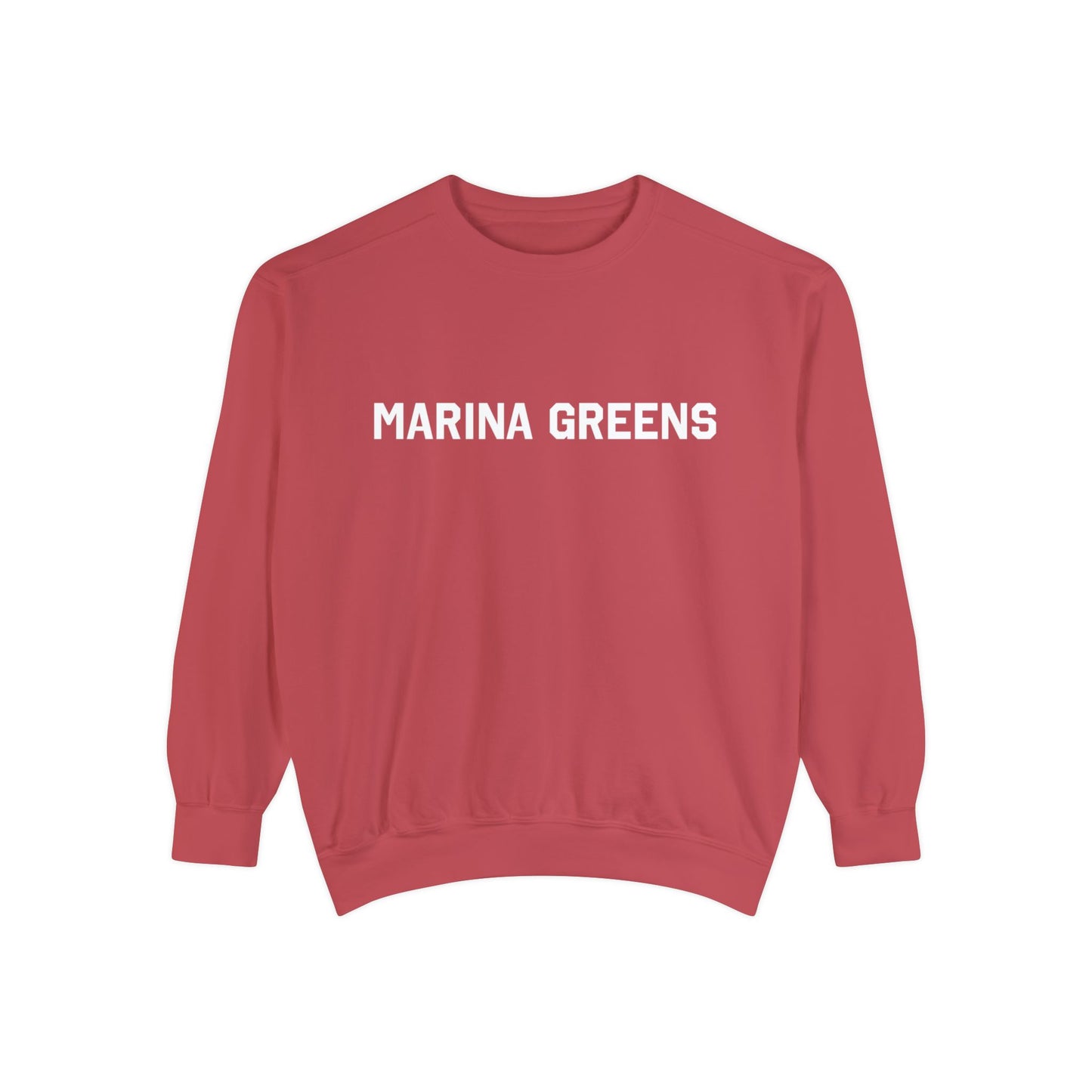 MARINA GREENS