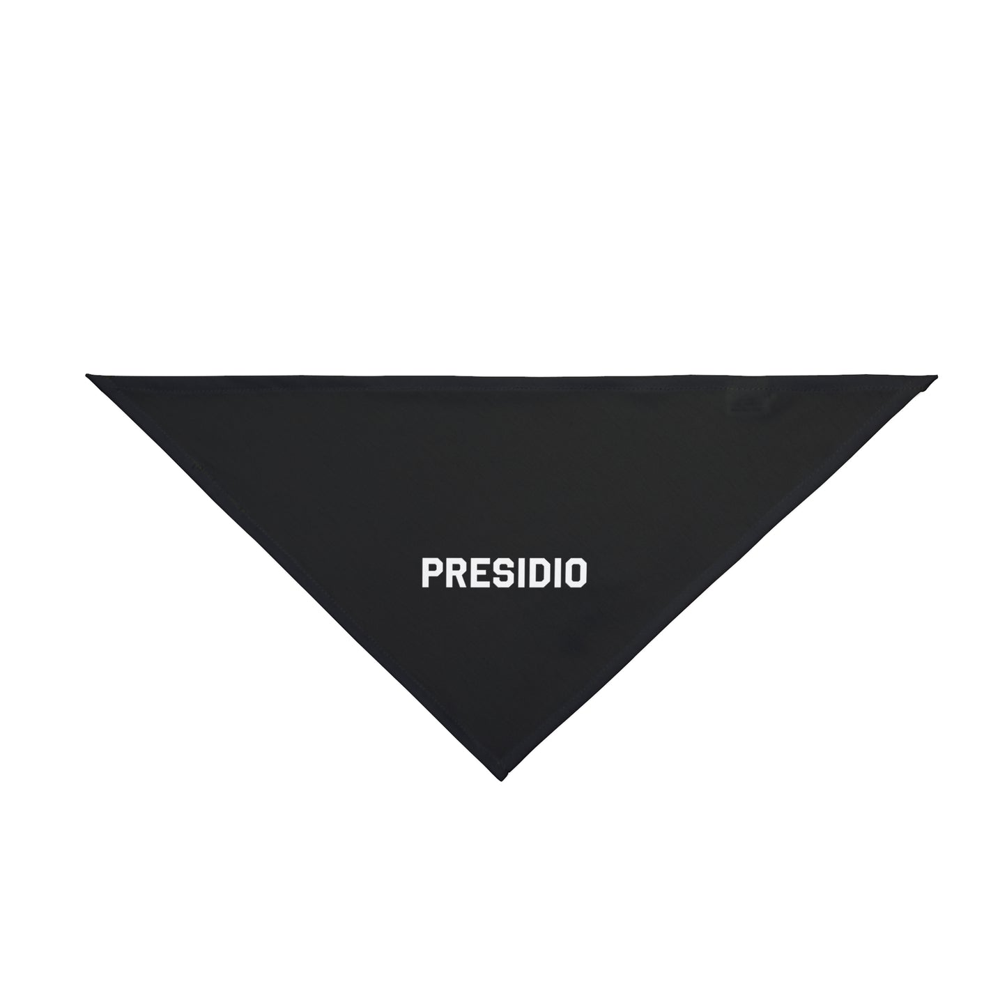 PRESIDIO - Pet Bandana BLK