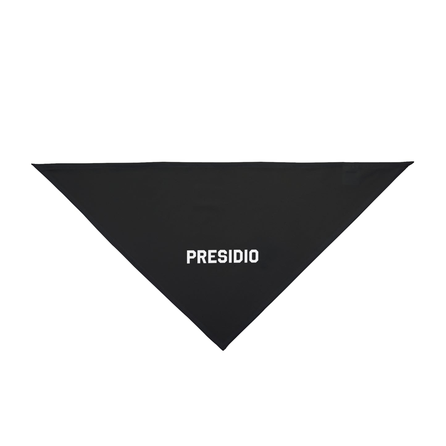 PRESIDIO - Pet Bandana BLK