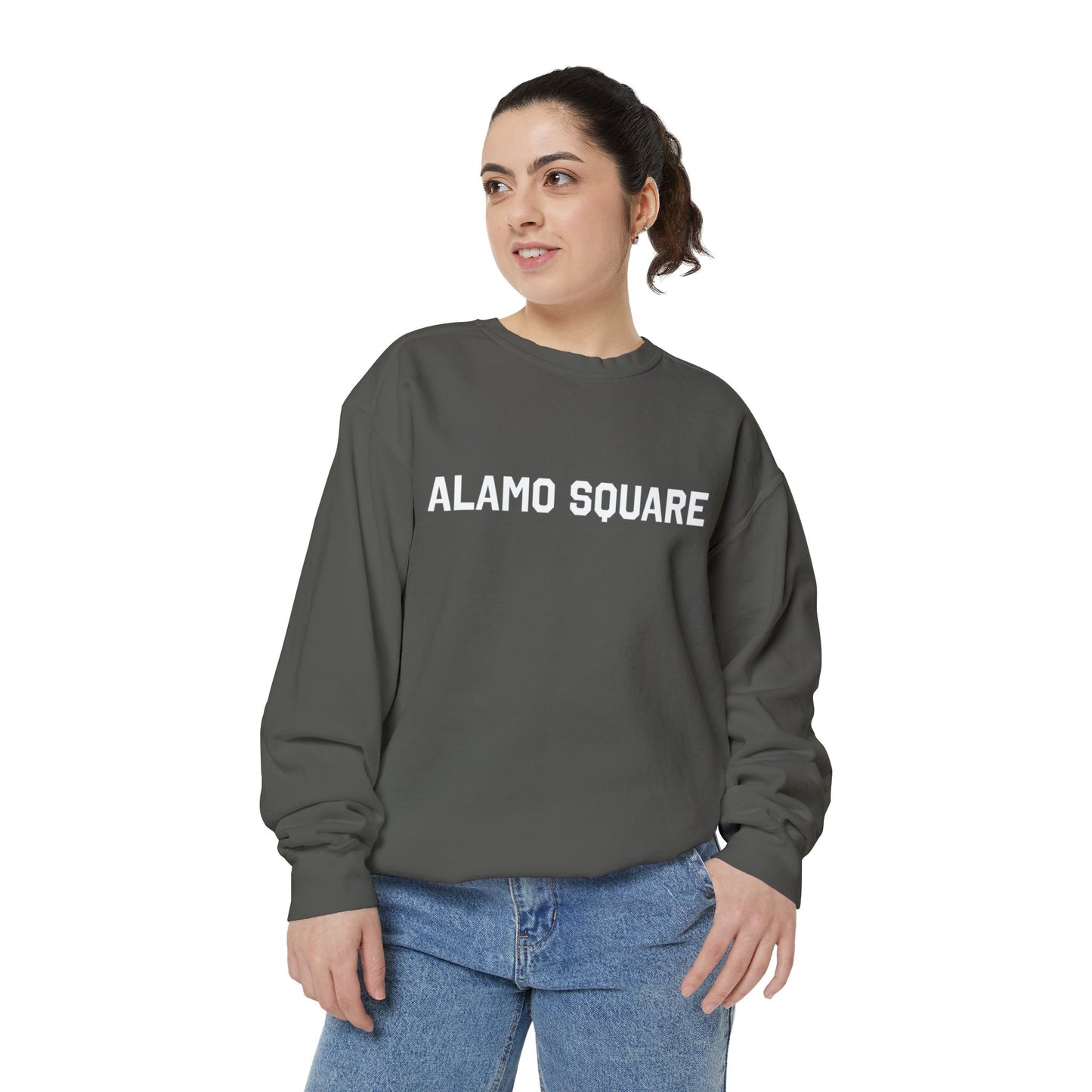 ALAMO SQUARE