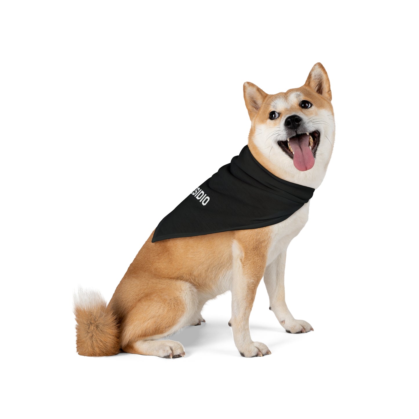 PRESIDIO - Pet Bandana BLK