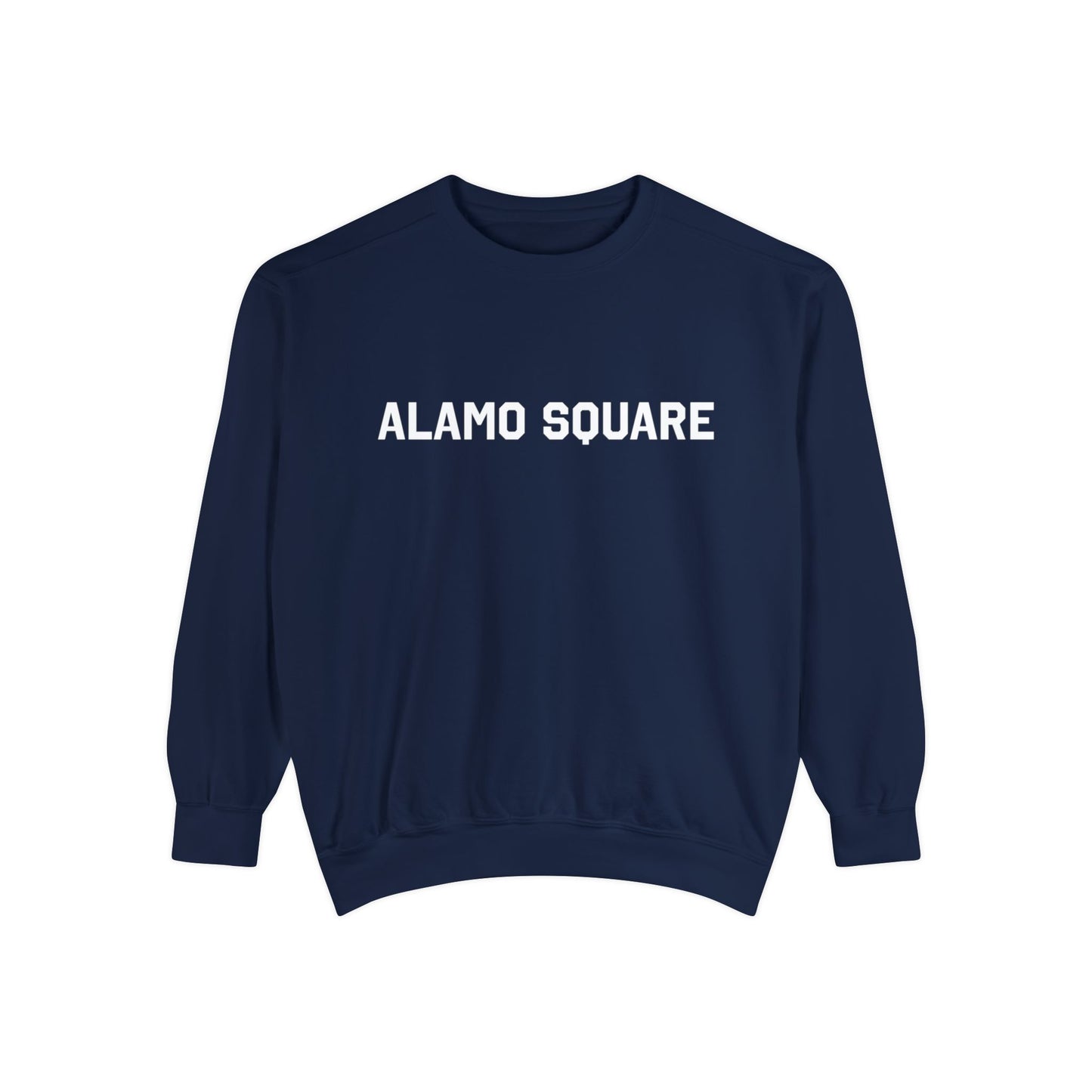 ALAMO SQUARE