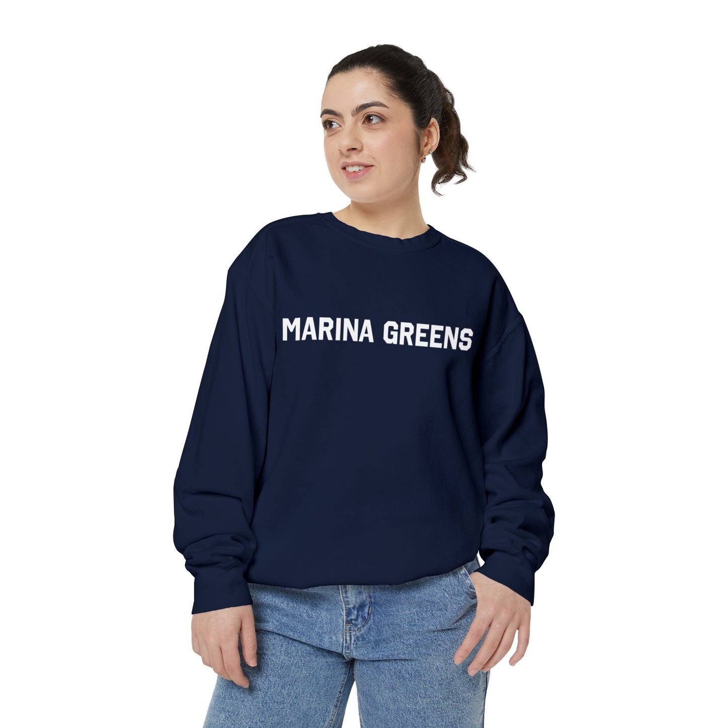 MARINA GREENS