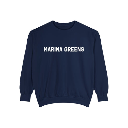 MARINA GREENS