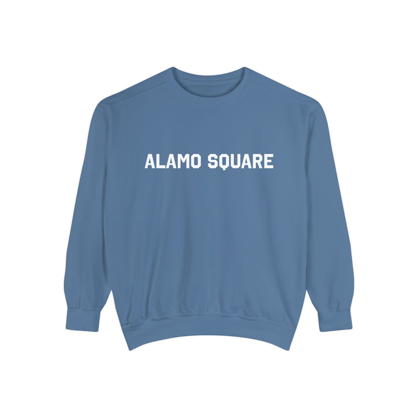 ALAMO SQUARE